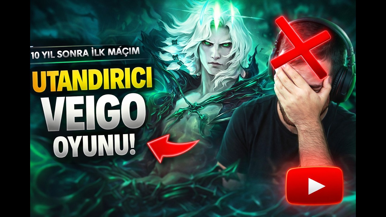 10 YIL ARADAN SONRA İLK MAÇIM (REZALET)
