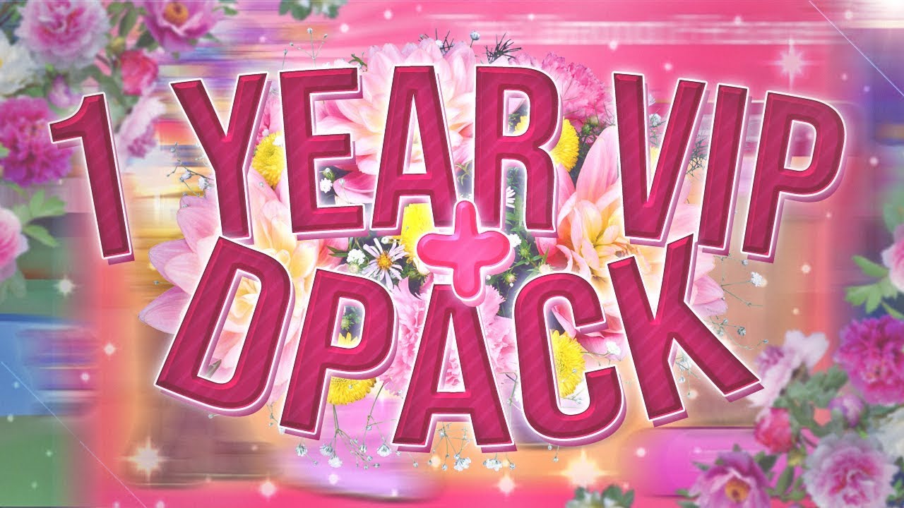 Year VIP + A Diamond Pack On TR MSP!