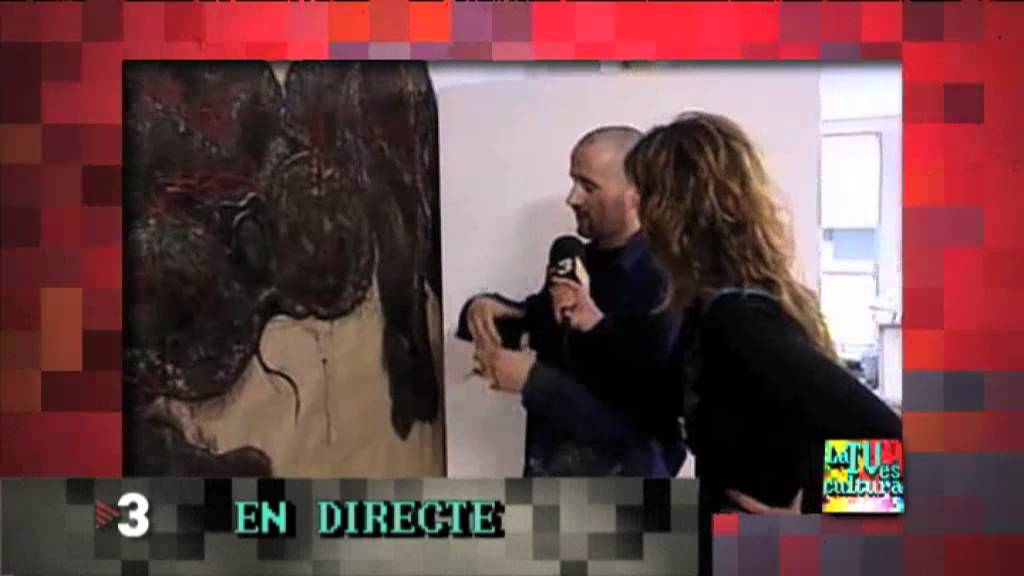 TV3 - Alguna pregunta m&eacute;s? APM - 'La televisi&oacute; &eacute;s cultura', amb Juan Carlos Ortega