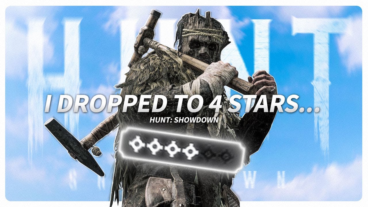 I Dropped to 4 Star Trying To Master The Hammer...