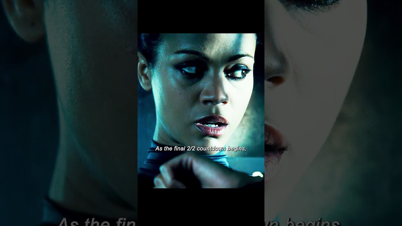 Женщина-убийца использует стакан с водой, чтобы устроить побег из тюрьмы #фильм