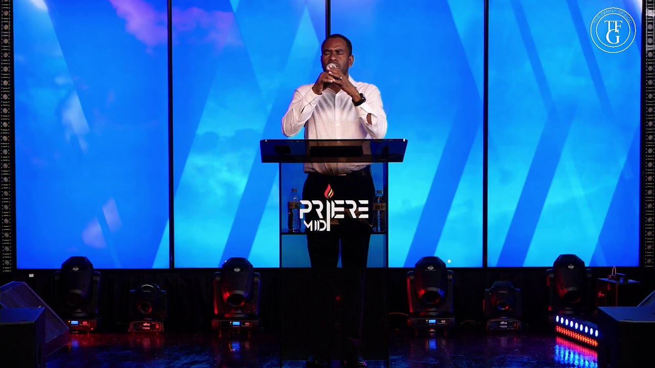 Jeune de Prier | message: Bondye pap pran saa nan mainw, Part2 | TFG