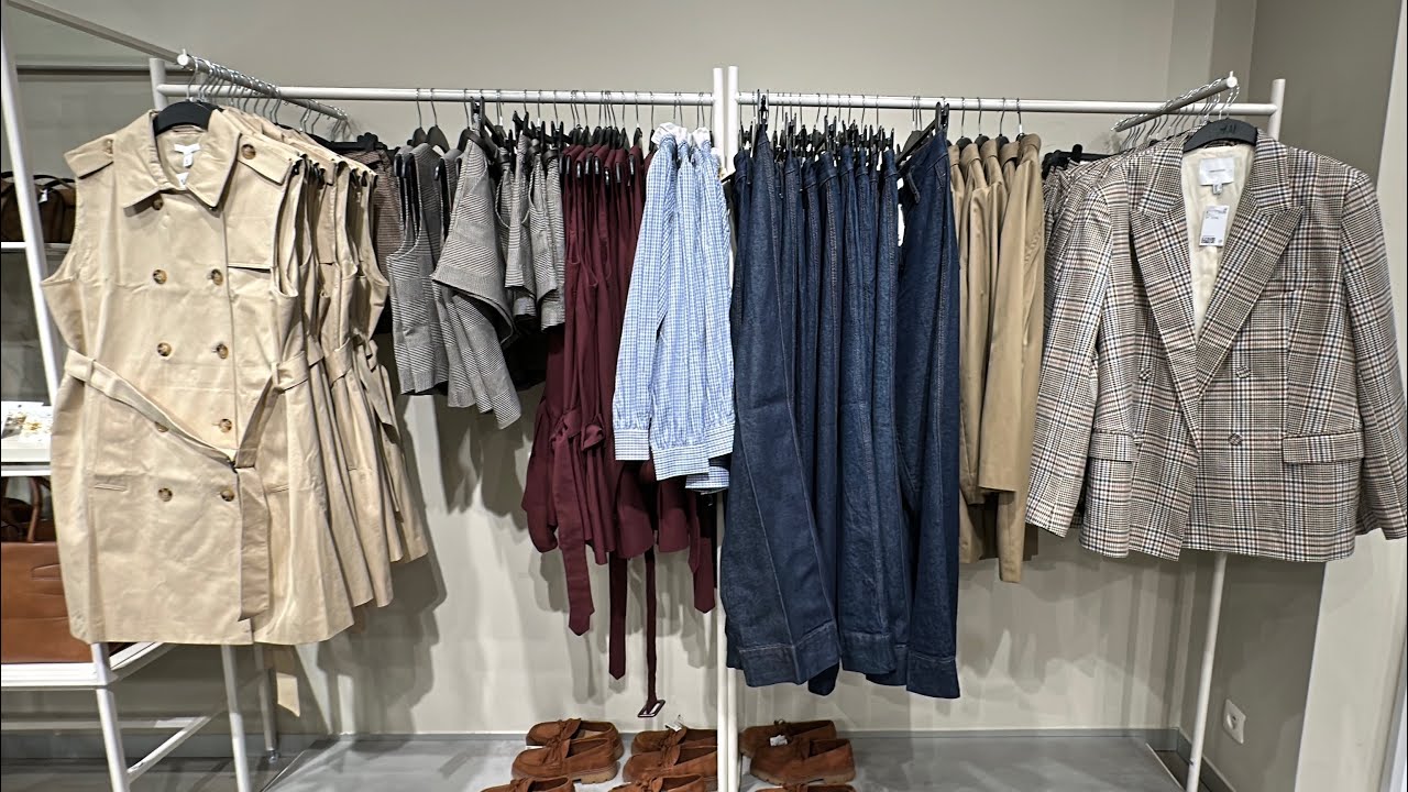 H&M women’s new collection/♥️October 2025