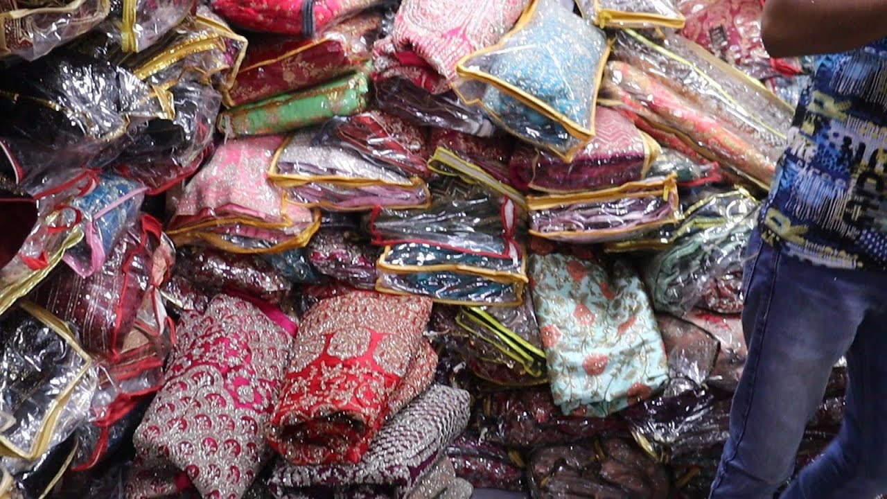 Surat போனாலும் கிடைக்காது இந்த விலைக்கு Heavy Bridal Lehengas