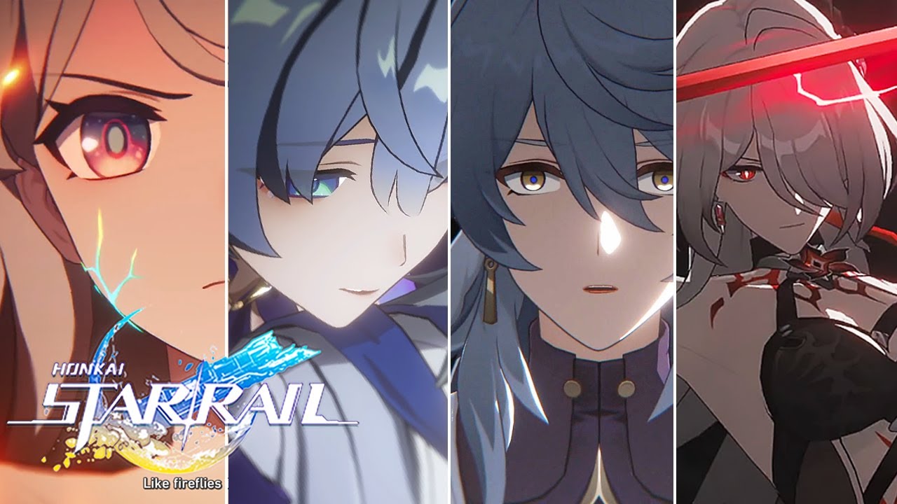 Version 2.2 All Cutscenes Compilation | Fool Always Rings Twice Penacony Mission | Honkai Star Rail