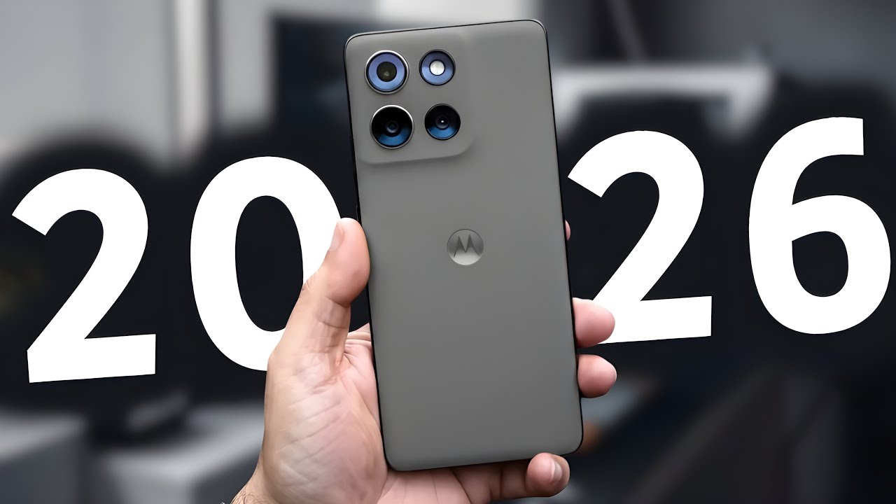Motorola Moto G86 en 2026 ¿Aún vale la pena?