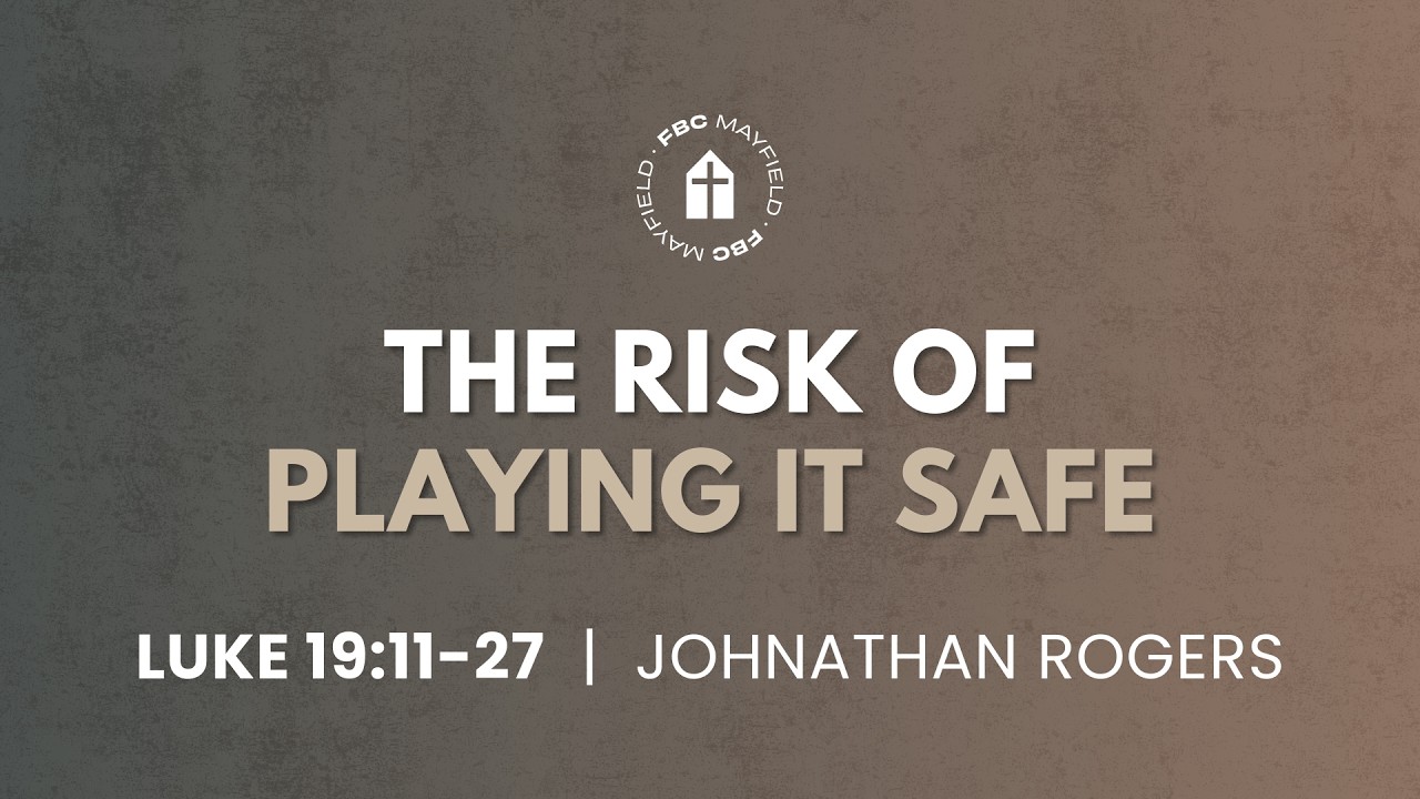 The Risk of Playing it Safe (2/8/26)