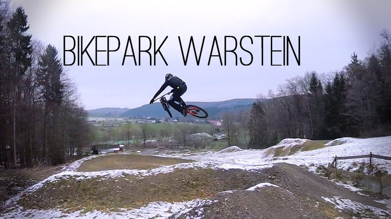 Bikepark Warstein 2018 / Gopro Edit