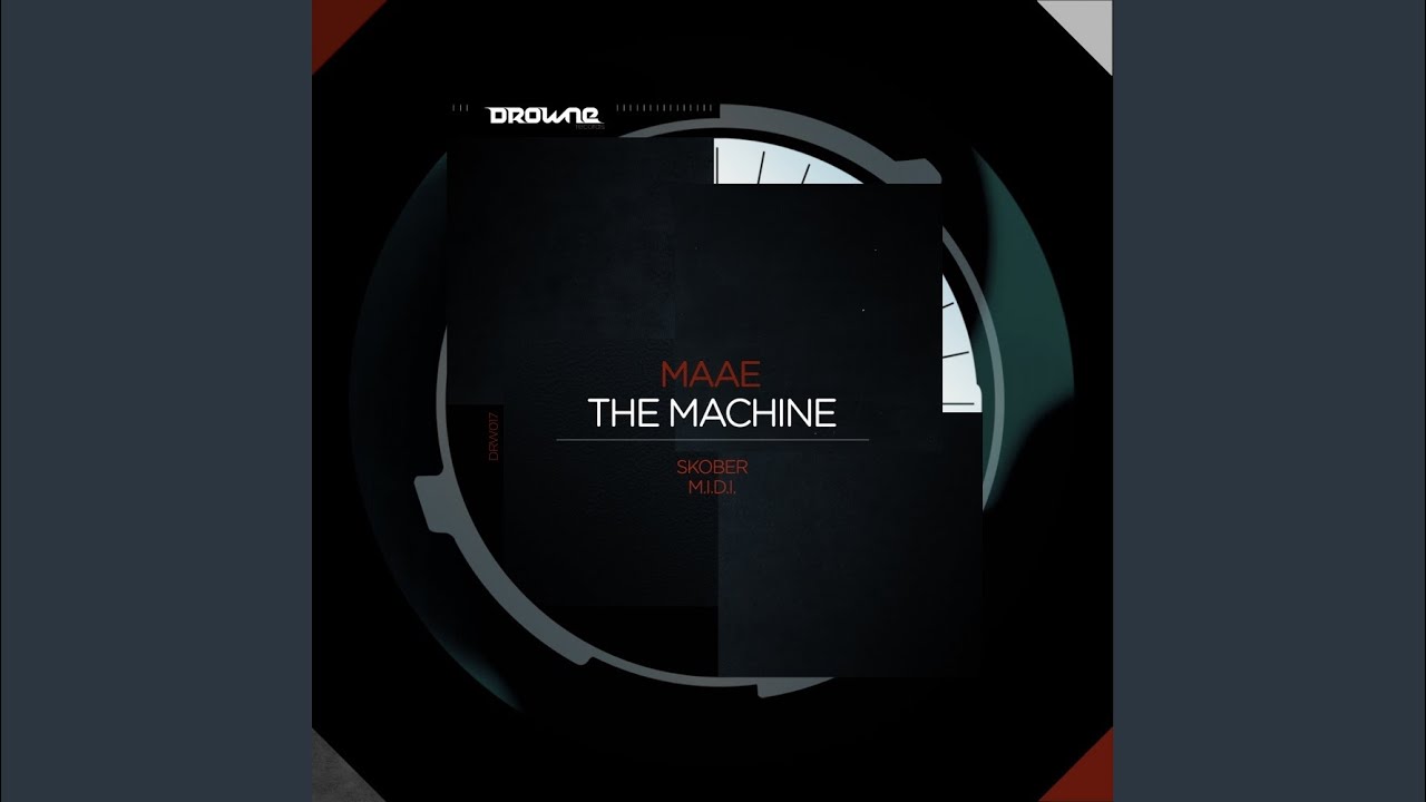 The Machine (Skober Remix)