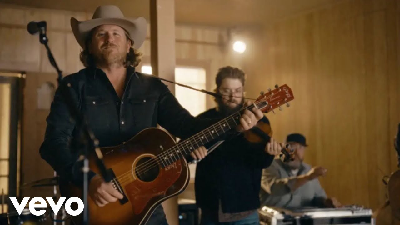 William Clark Green - Watterson Hall (Me & You) (Official Music Video)