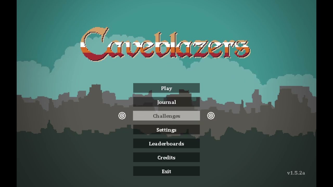 Blazing some caves in Caveblazers p.1