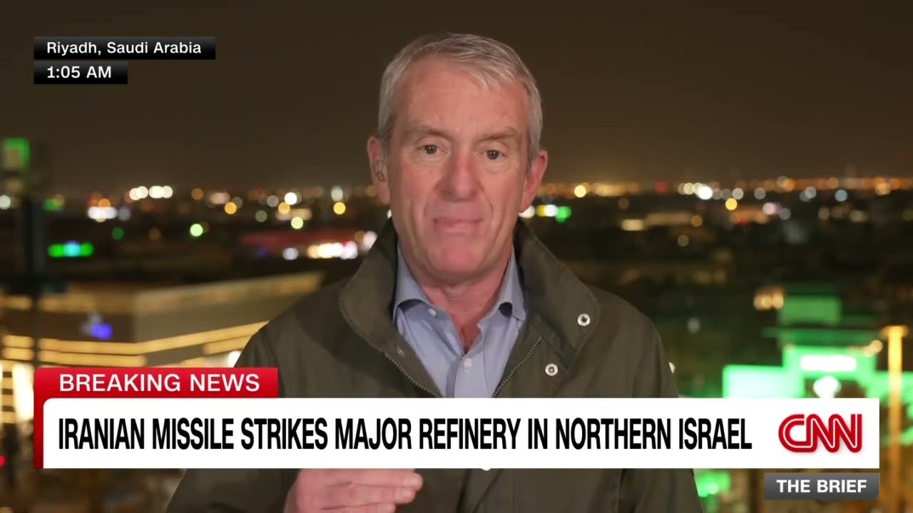 Iran War Day 20: Energy Infrastructure Under Attack, Oil Prices Spike