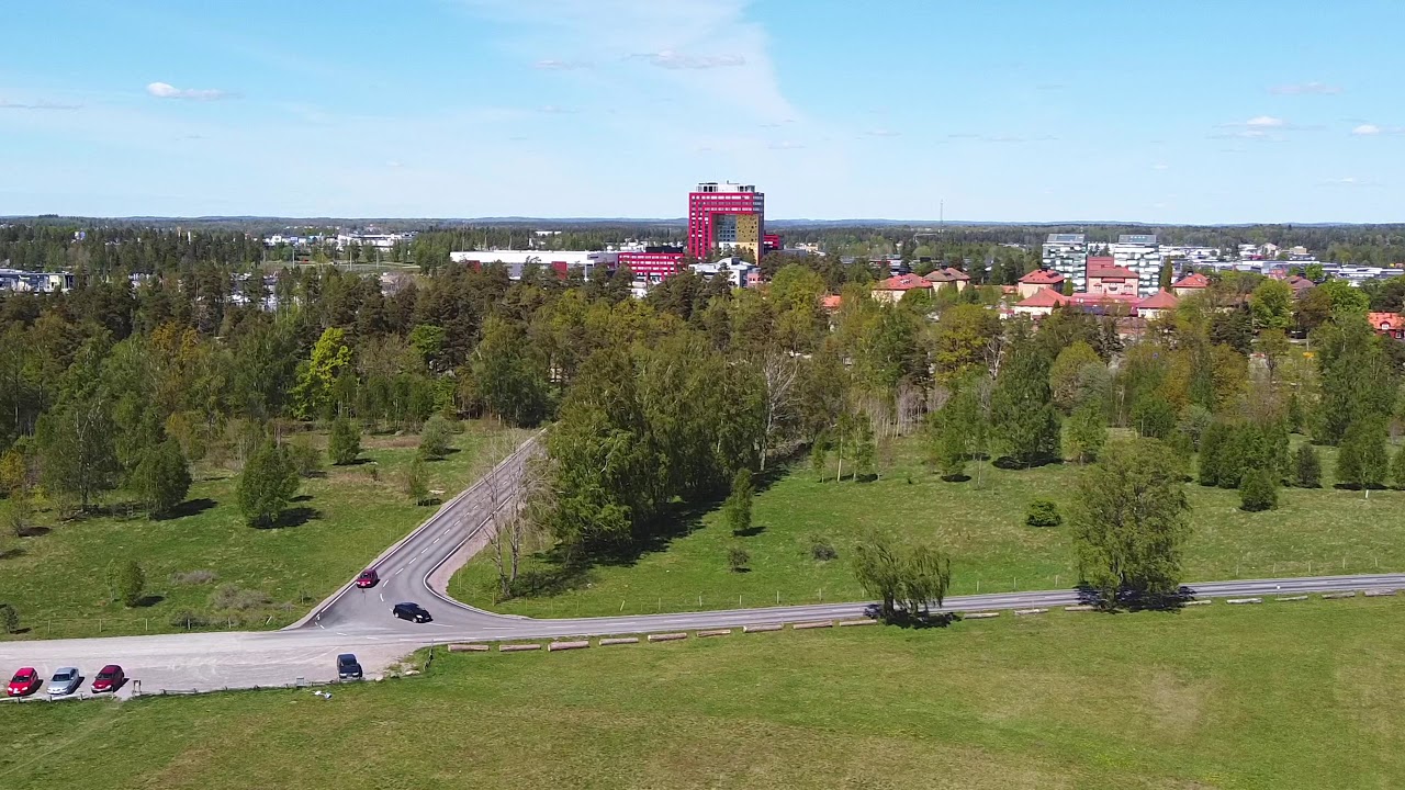 Mavic Mini - Bergunda 21:9 test