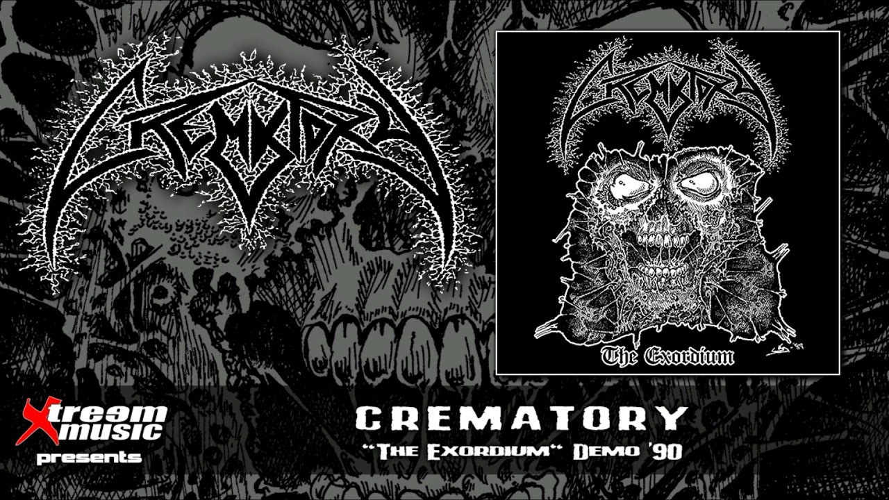 CREMATORY - The Exordium (Demo '90) [Full Demo] [10