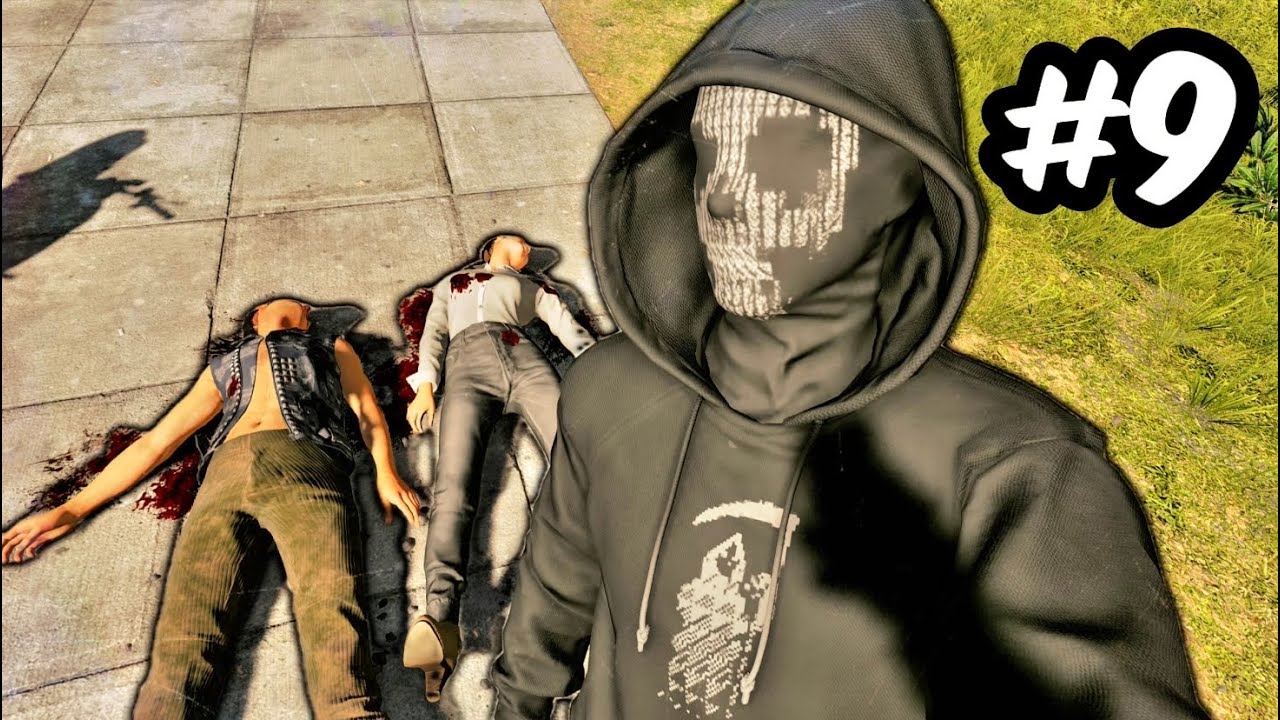 Watch Dogs 2 | Molestando NPC’s #9