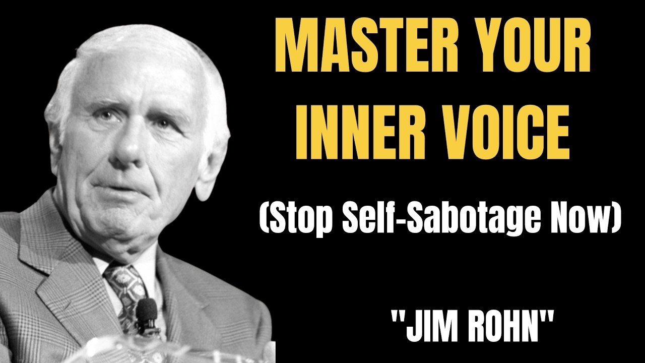 The Discipline of the Inner Voice | Jim Rohn Communication Skills