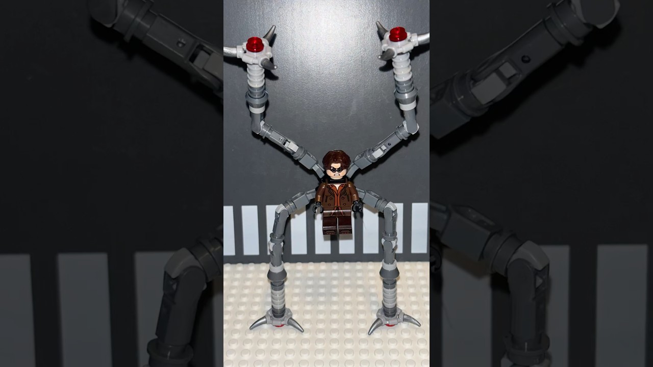 Lego Doc Ock 