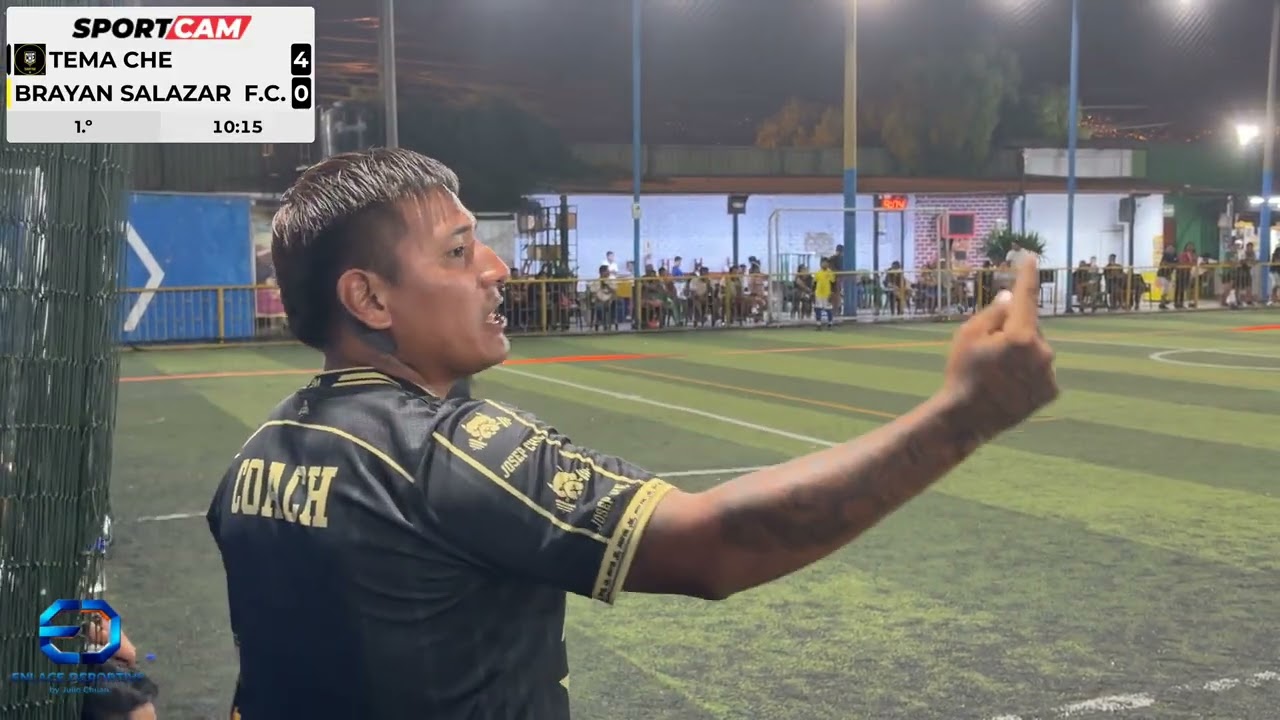 Team Che vs Brayan Salazar F.C.