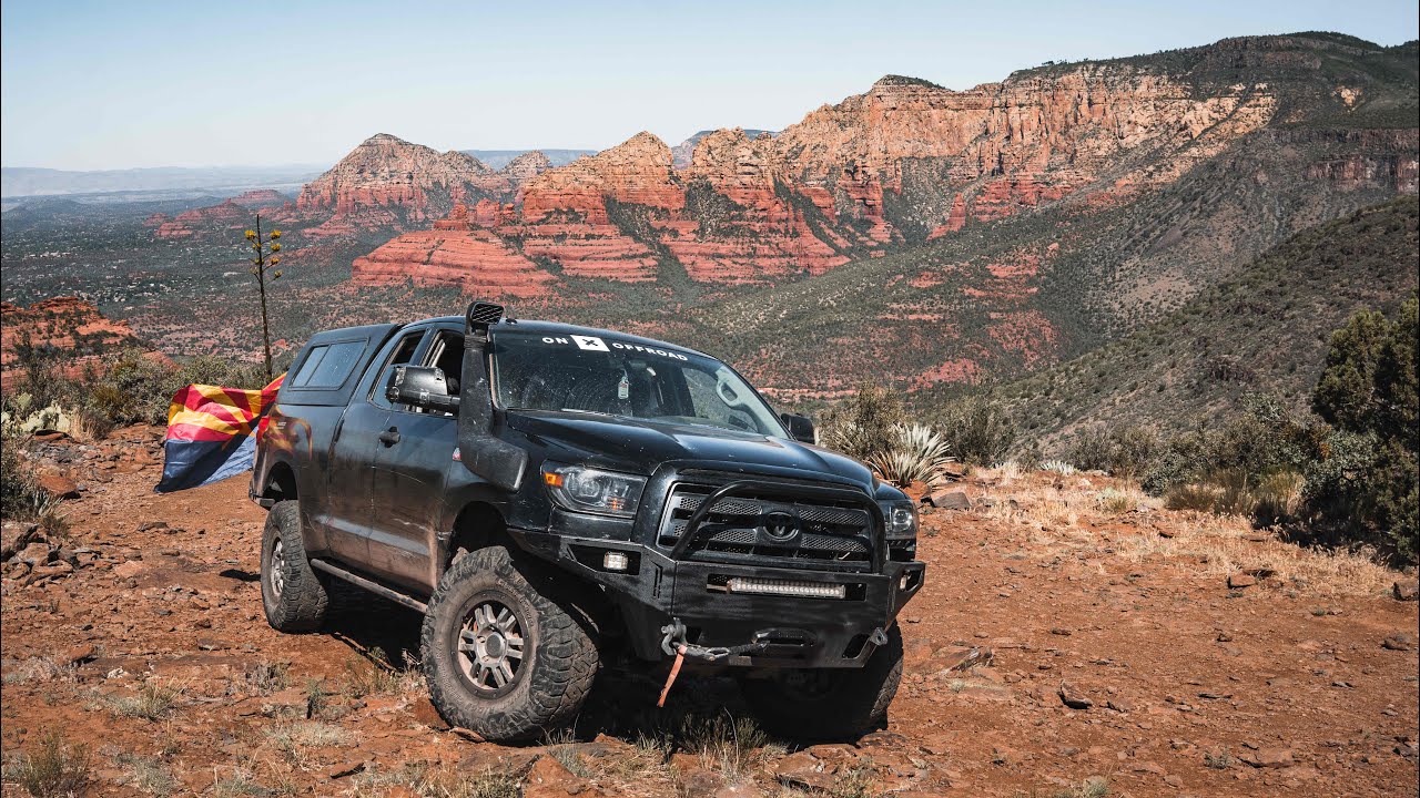 Overlanding The Edge of the World | All the best spots to escape the crowds