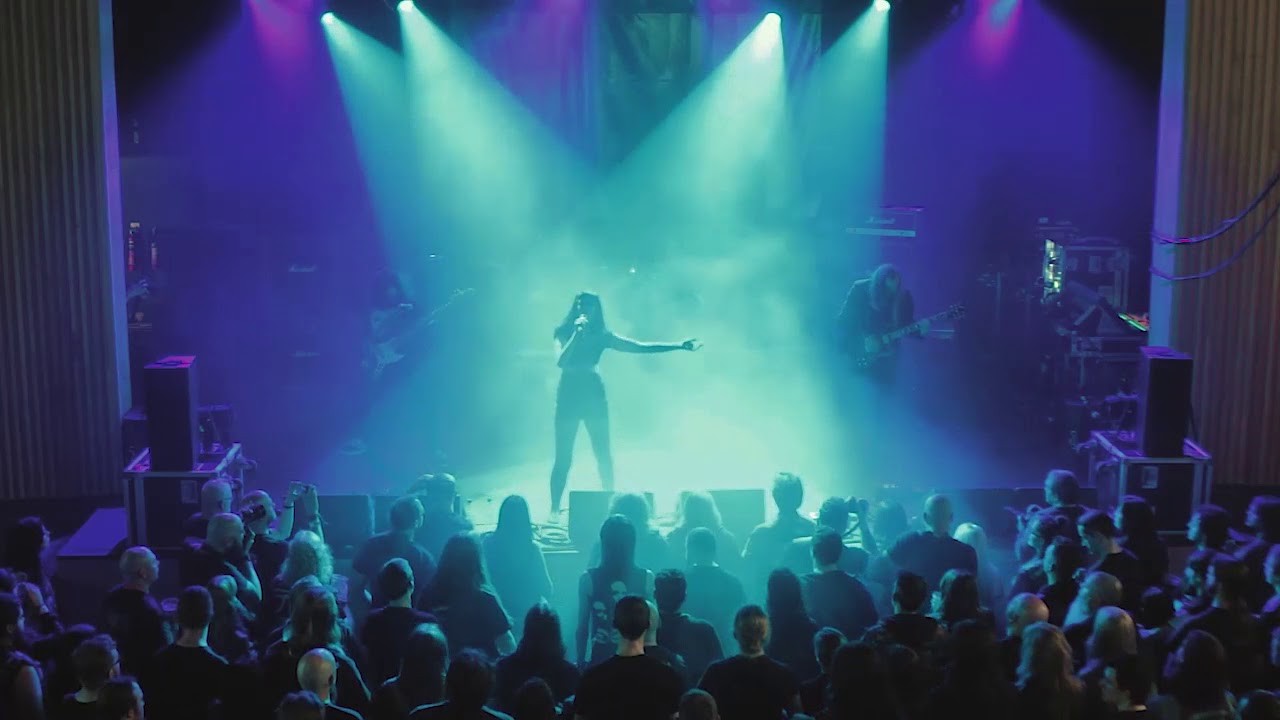 Damnation Festival 2017 - Psychedelic Witchcraft live cam (Wild We Go)