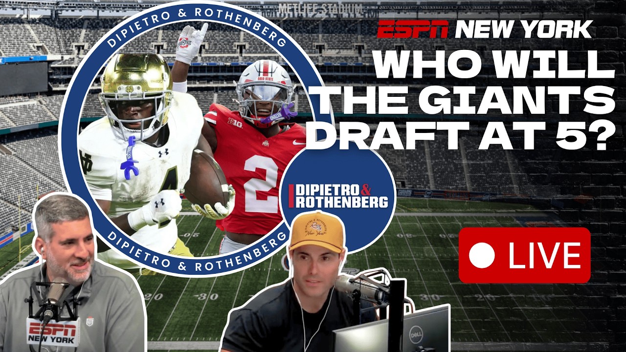 NHL Back In Action | NFL Offseason & Combine News | DiPietro & Rothenberg | 2/26/26