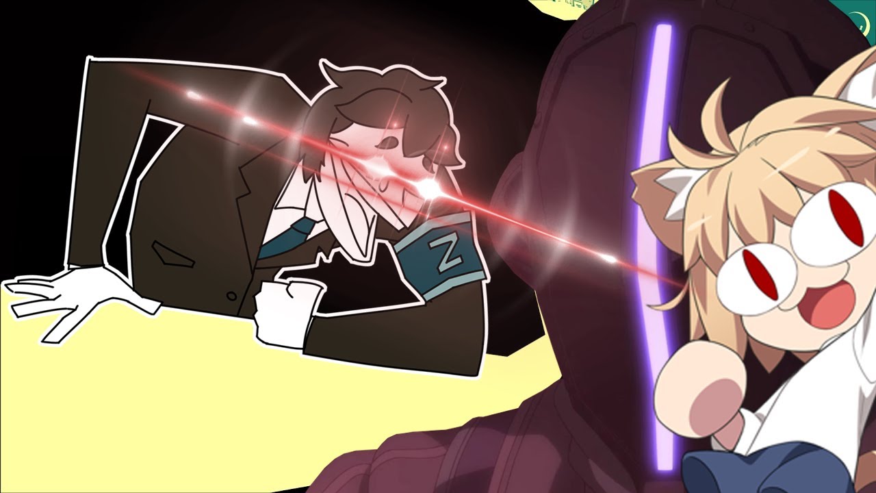 Lobotomy Corporation but I laugh I lose