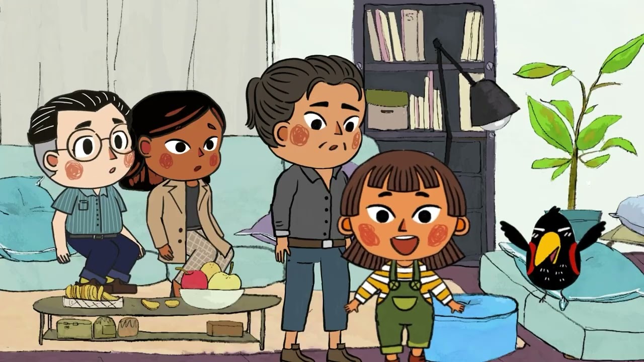 EP 3 不要就是不要 ｜《小星與空空鳥》兒童身體自主權影集