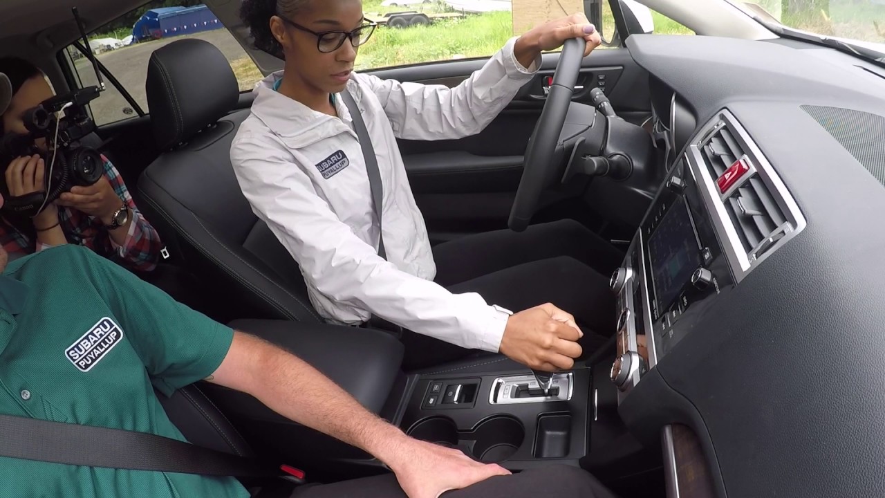 Subaru EyeSight Demo: Adaptive Cruise Control and Lane Keep Assist Review