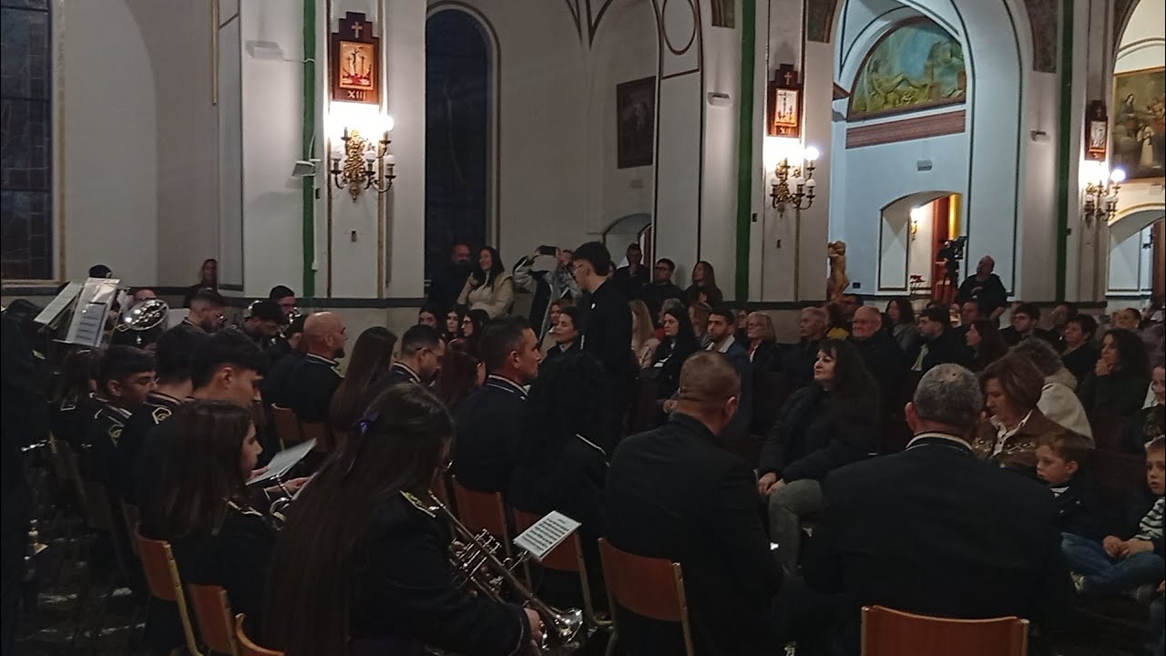 ESTRENO Y AL TERCER DÍA | JESÚS FLAGELADO TOTANA | 2026