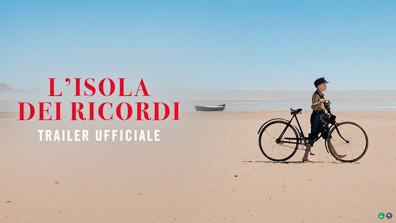 L'ISOLA DEI RICORDI di Fatih Akin | Trailer Ufficiale Italiano | Dal 12 marzo al cinema