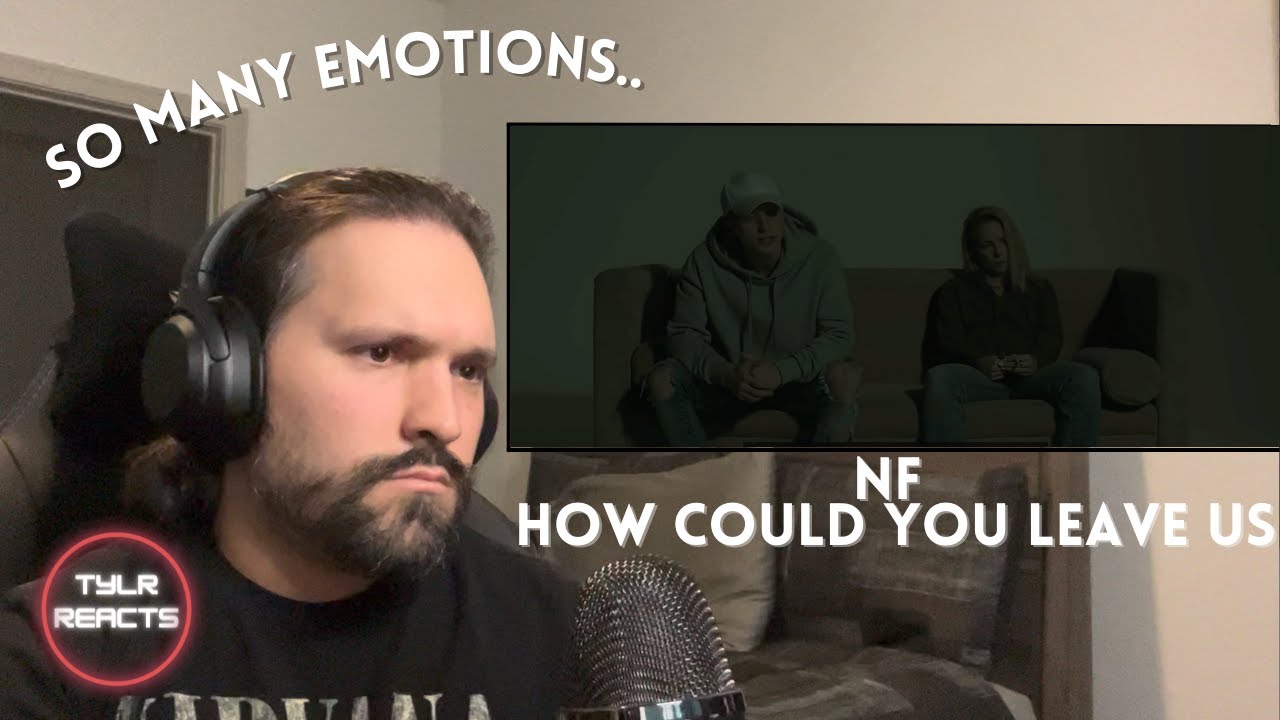 Music Producer Reacts To NF - How Could You Leave Us