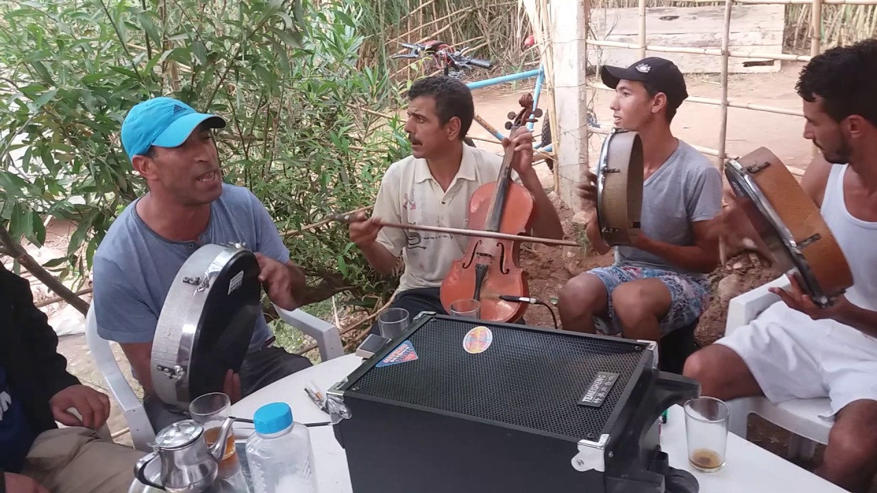 النشاط في منابع بوزملان 2017