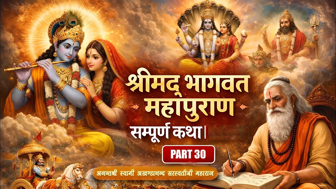 Sampoorna Bhagwat Puran - Part 30