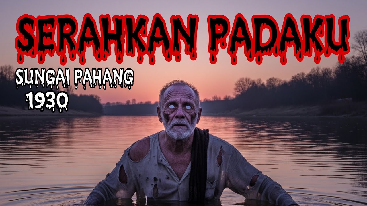 #132      SERAHKAN DIA PADAKU (1930 Pahang)