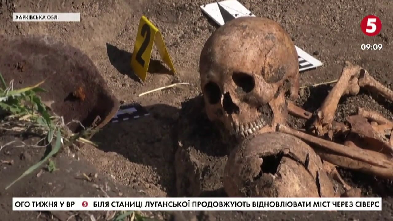 Барвінківський котел: під Харковом шукають останки полеглих воїнів Другої світової війни