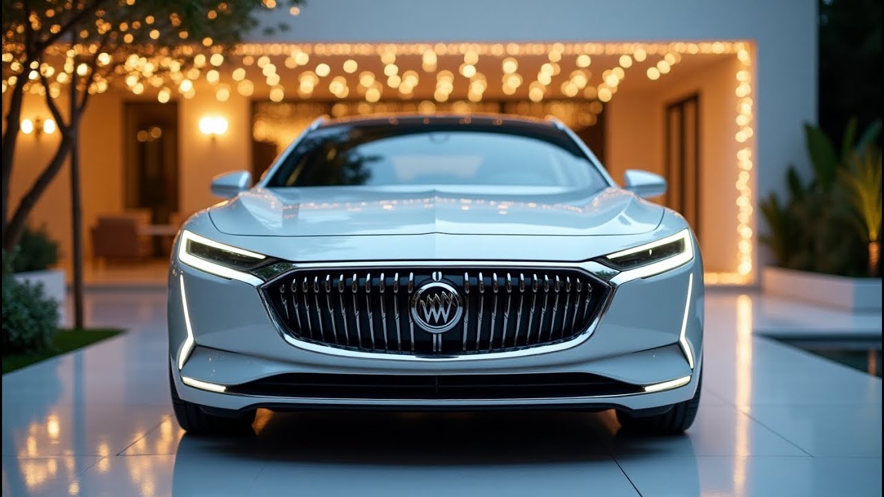 New 2026 Buick LaCrosse &ndash; Could This Luxury Sedan Make an Epic Comeback?