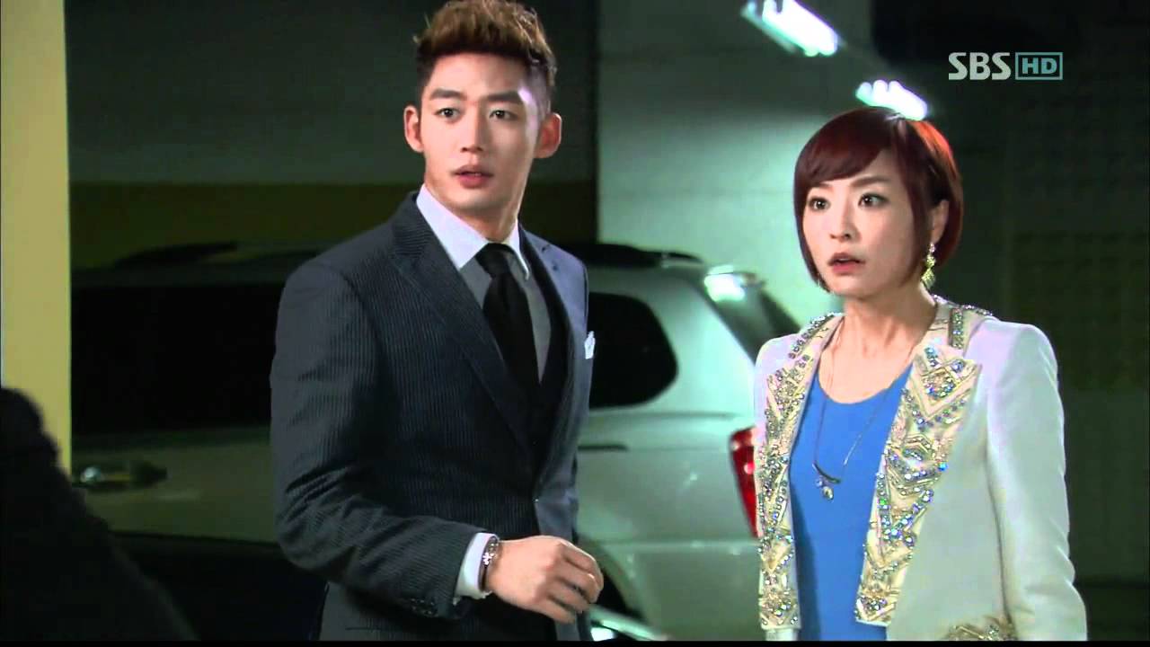 옥탑방 왕세자 이태성-정유미 '교재정리'(7회,주요장면)
