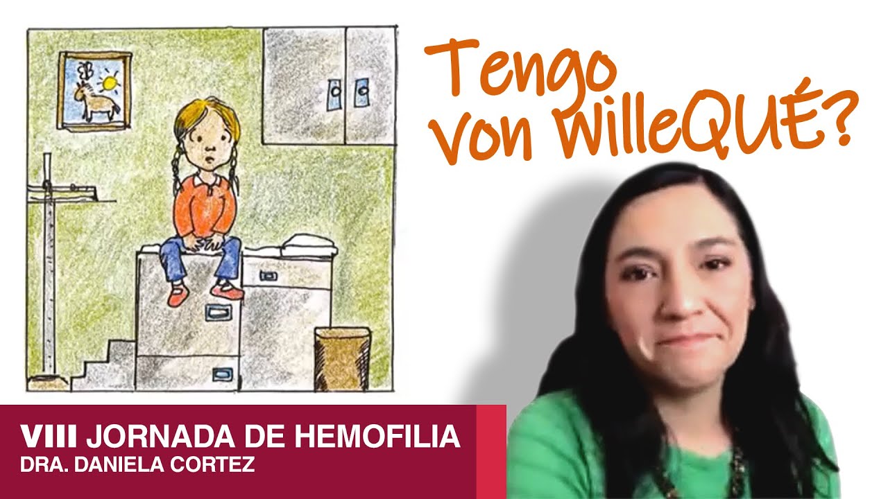 Enfermedad de von Willebrand | VIII Jornada de Hemofilia SOCHEM