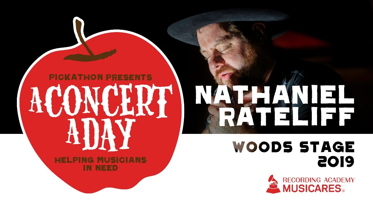 Nathaniel Rateliff | Watch A Concert A Day | Woods Stage @pickathon 2019