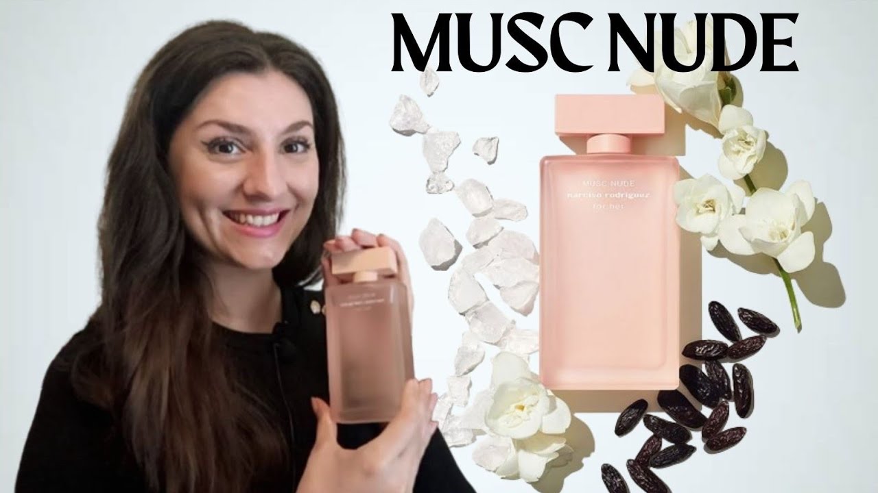 NEW! Narciso Rodriguez MUSC NUDE | In-depth review