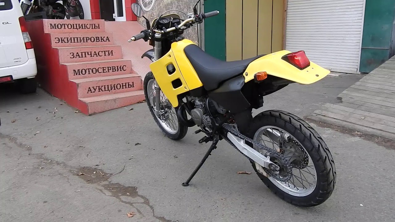 Suzuki TS 200 R  SH12A-101556