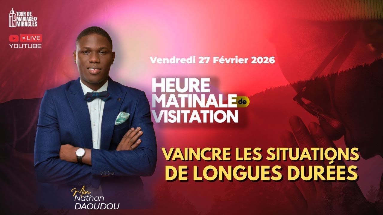 VAINCRE LES SITUATIONS DE LONGUES DURÉES || HMV DU 27/02/26