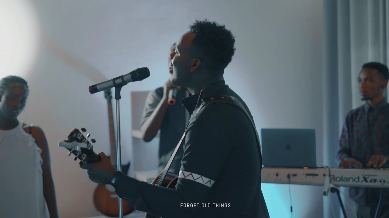 Ndengera Fabrice - Witinya (Official Video 2021)