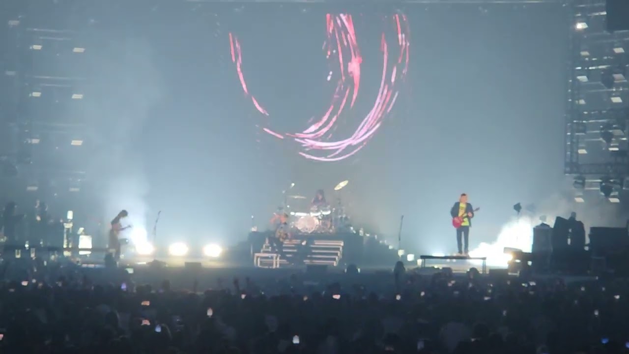 One OK Rock @ Kia Forum in LA 2024 - Make It Out Alive