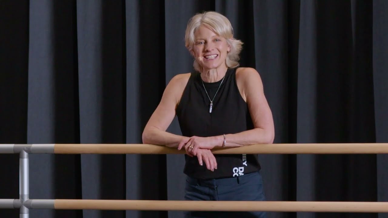 Classes On Demand - Ballet Express Barre Class