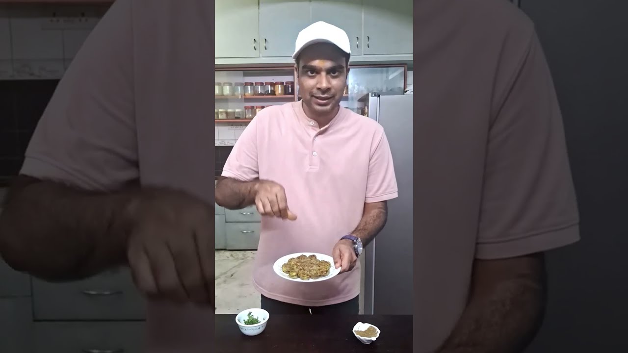 Stuffed Mushroom Recipe | Quick & Tasty Mushroom Starter