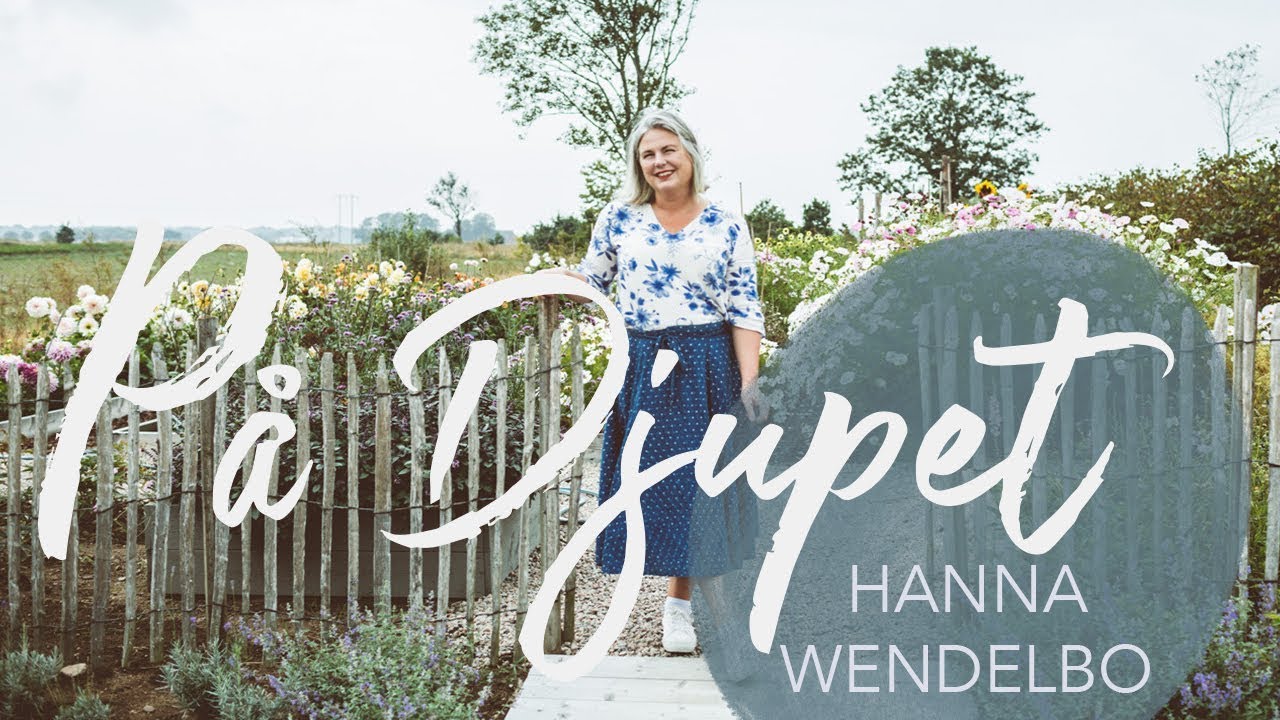 På Djupet med Hanna Wendelbo