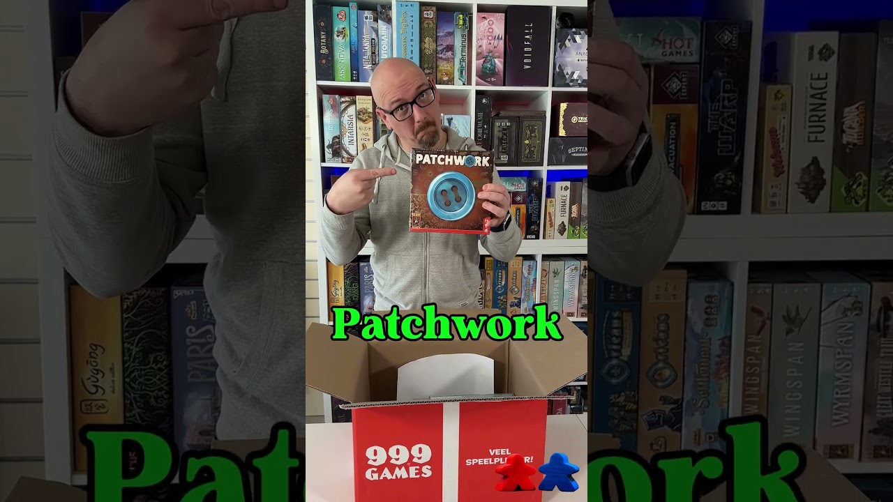 Unboxing van een pakje van 999 Games #levering #unboxing #meetle #boardgames #pakje #bordspellen