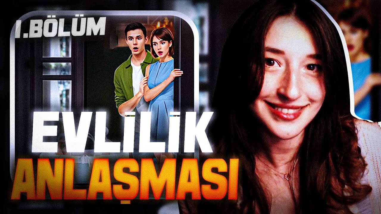 DESICIONS | EVLİLİK ANLAŞMASI 1.BÖLÜM #PqueenGO