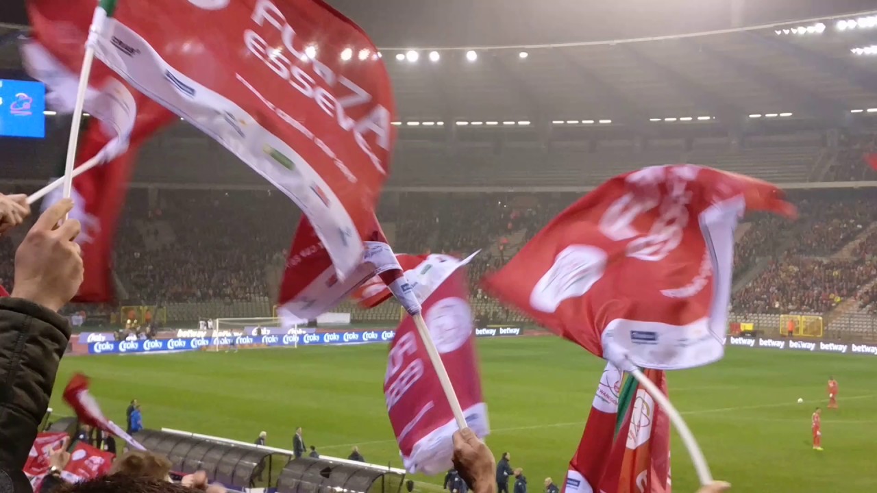 Bekerfinale 2017: 2-3 voor Essevee na 110' en sfeer in de tribunes (Goal: Gueye)